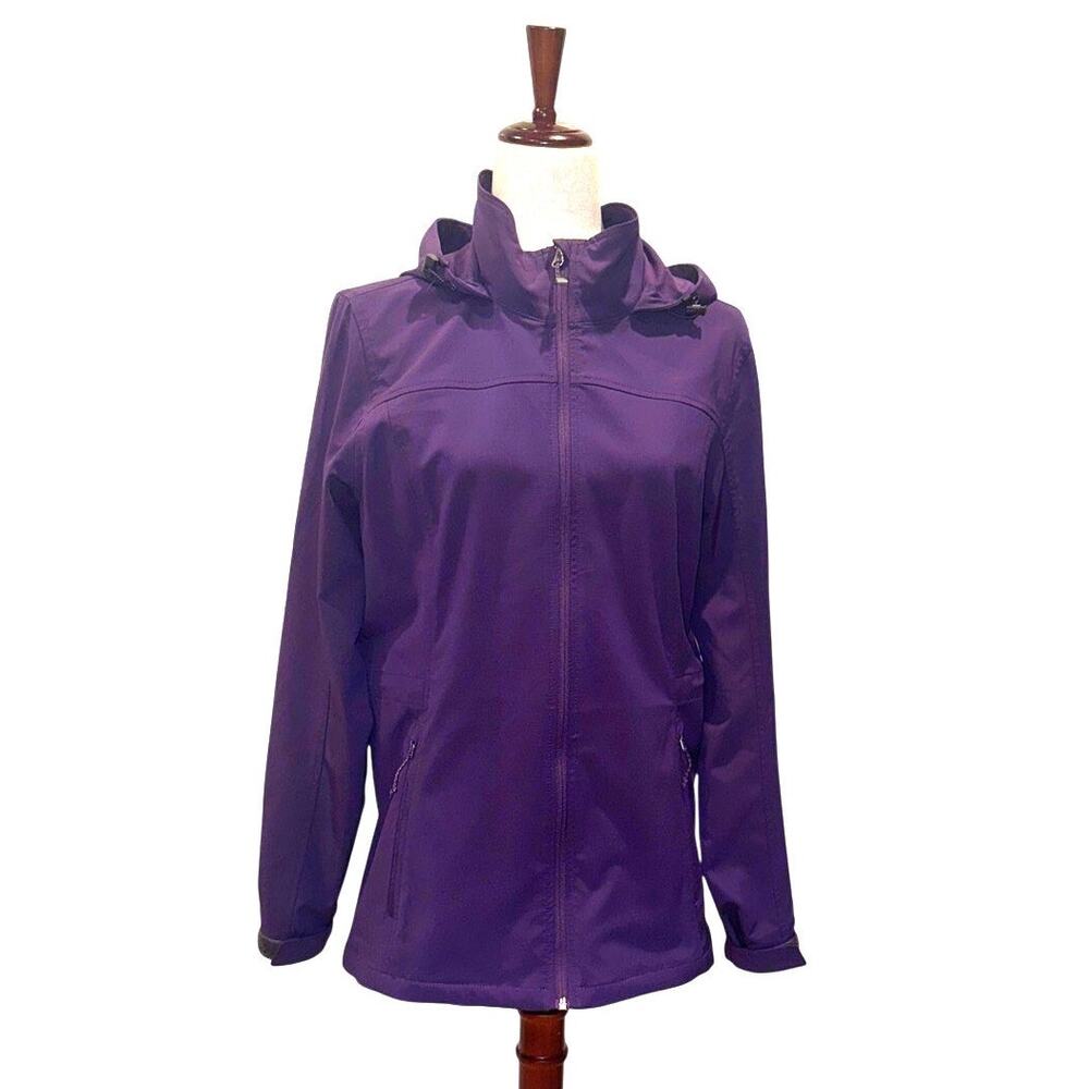 Eddie Bauer Parka Women's Sz L